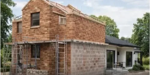 Second Storey Additions