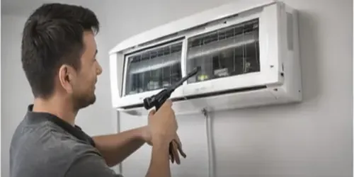 Split Unit Installation