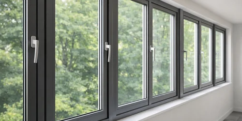 Aluminium Windows