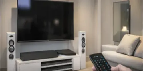 Audio & Visual