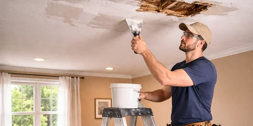 Ceiling Repairs
