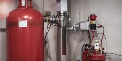 Fire Suppression