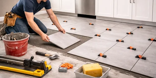 Floor & Wall Tiling