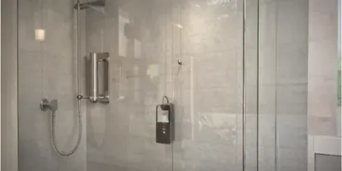 Frameless Glass