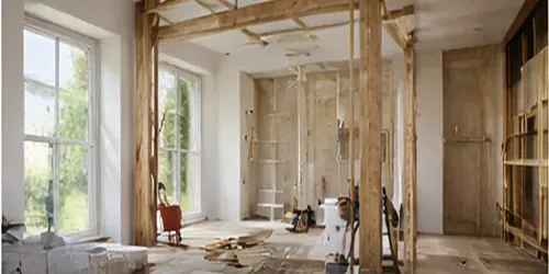 Living Space Renovations