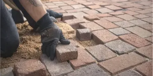 Paving Repairs