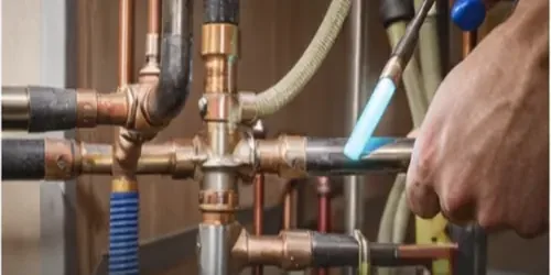 Plumbing Installations