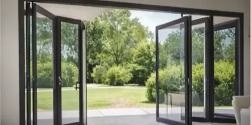Stacking & Bifold Doors