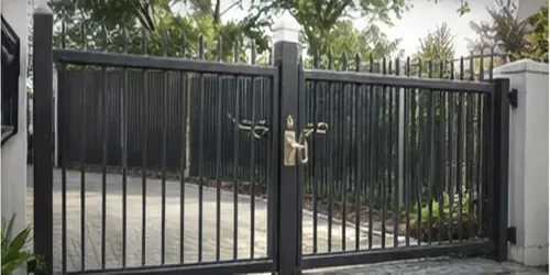 Steel Gates