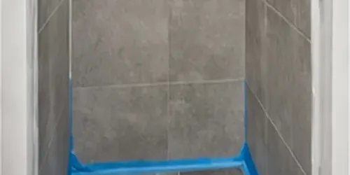 Shower Waterproofing