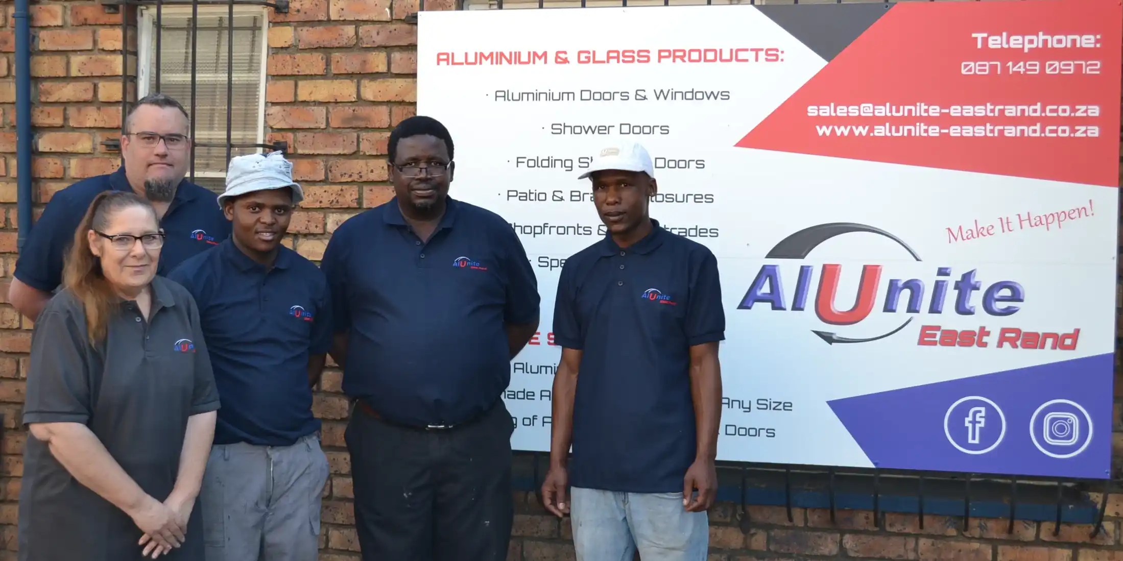 Alunite East Rand (Vaal coverage)